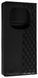 Чехол книжка Deluxe на Xiaomi Redmi Note 14 Pro (4G) / черный 203273 фото 2