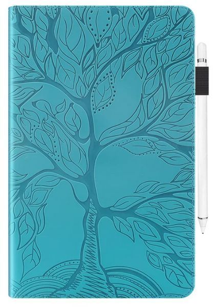 Чохол-книжка Wood Book на планшет Samsung Galaxy Tab S11 (11") / чорний 100844 фото