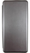 Шкіряний чохол-книжка Elegant на Samsung Galaxy A33 (5G) / сірий 085395 фото 1