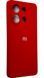 Чехол Soft touch для Xiaomi Redmi Note 13 (4G) / красный 095241 фото 1