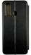 Чохол книжка Elegant book для Tecno Spark 5 Pro (KD7) (на текно спарк 5 про) чорний 084877 фото 2