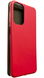 Шкіряний чохол-книжка Elegant book на Samsung Galaxy A23 (сасунг а23) червоний 086369 фото 3