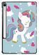 Чохол книжка Crazy Horse для Samsung Galaxy Tab S10 FE (10.9") / pony 202790 фото 3
