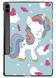 Чехол книжка Crazy Horse для Samsung Galaxy Tab S9 FE Plus (12,4") / pony 097725 фото 3
