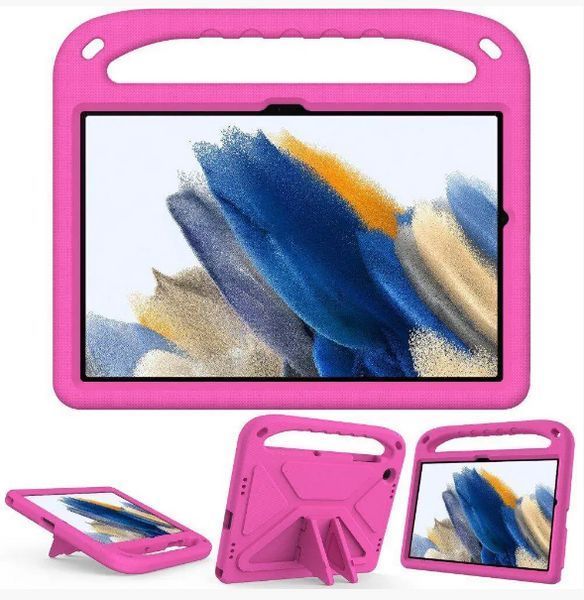 Чохол Kids Case Tablet на Samsung Galaxy Tab A11 Plus (11") / рожевий 204079 фото