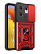 PC + TPU чехол Camshield Armor для Infinix Zero 30 (4G) / красный 097088 фото 1