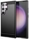 TPU чехол накладка Urban для Samsung Galaxy S24 Ultra / черный 202872 фото 1