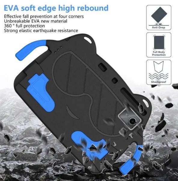 Чохол Skater Tablet Case на планшет Lenovo Xiaoxin Pad 2024 (11") / чорний 202592 фото