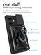 PC + TPU чохол Camshield для Realme C55 / синій 089192 фото 2