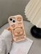 Чохол гумовий Bear love на iPhone 13/пудровий 098110 фото 3