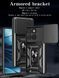 PC + TPU чохол Camshield Armor для Motorola G86 (5G) / світло-зелений 100343 фото 3