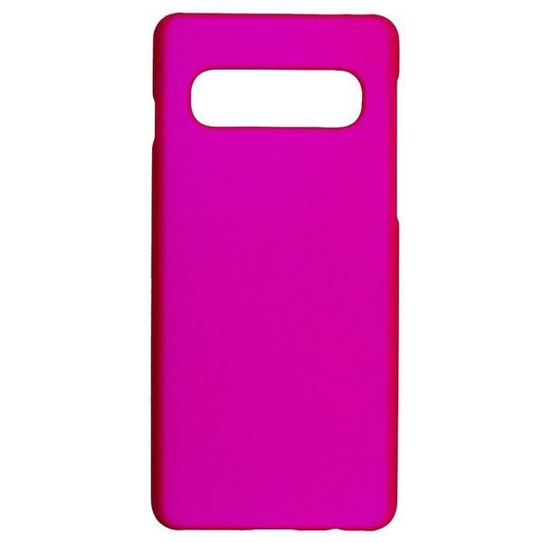 Пластиковий чохол Alisa для Samsung Galaxy S10 Plus (10 кольорів) 054845 фото