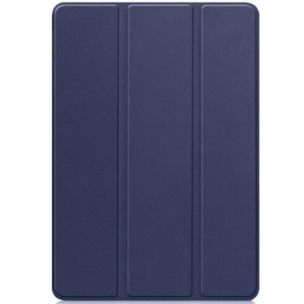 Чехол книжка Crazy Horse на Xiaomi Pad 7 (11.2") / синий 098083 фото