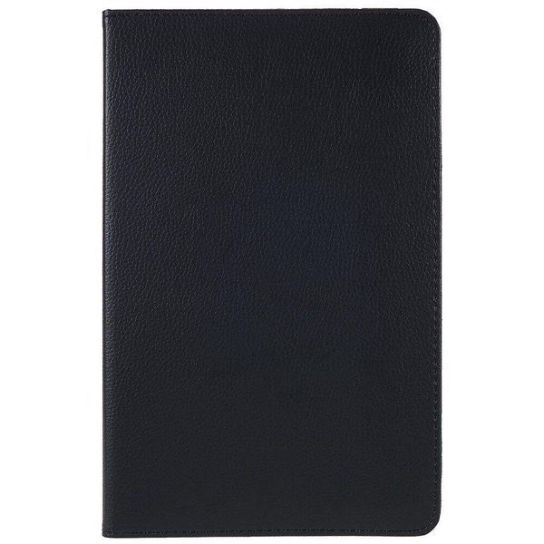 Шкіряний чохол книжка 360 для Lenovo XiaoXin Pad 2022 (10.61") / чорний 095382 фото