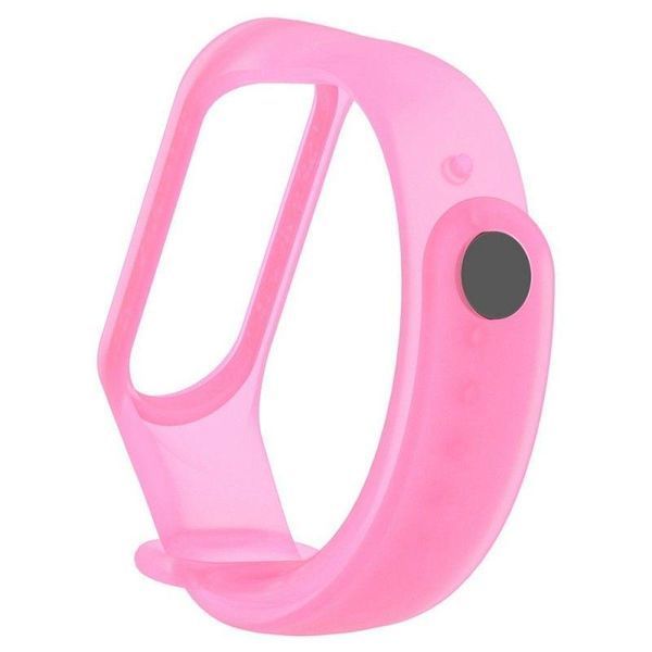 Ремешок Silicone Explorer Edition Mi Band 3 (1 вид) 16699 фото