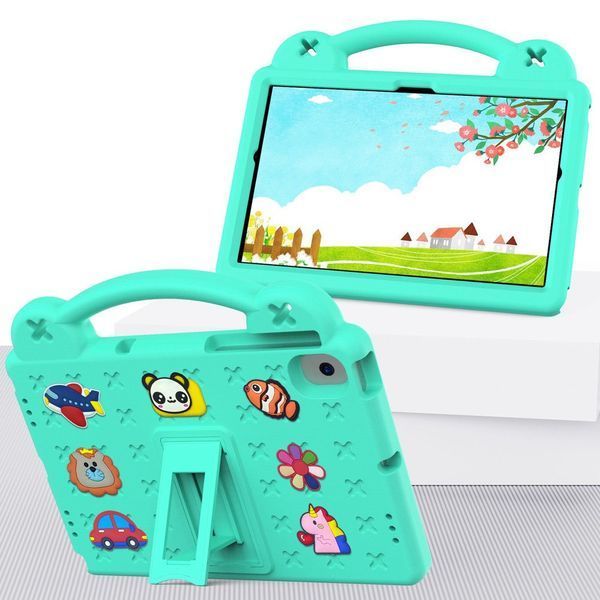 Чехол Junior Case Tablet&nbsp;на Lenovo Tab M10 (3gen) 10.1" / (бірюзовий) 097616 фото