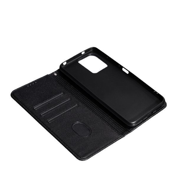 Чохол книжка Deluxe для Xiaomi Redmi Note 12 (наредмі ноут 12) фіолетовий 087617 фото