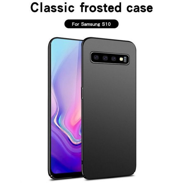 Пластиковий чохол Fox для Samsung Galaxy S10 (5 кольорів) 054966 фото