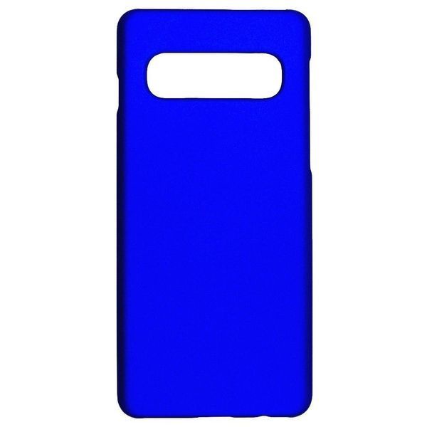Пластиковий чохол Alisa для Samsung Galaxy S10 Plus (10 кольорів) 054845 фото
