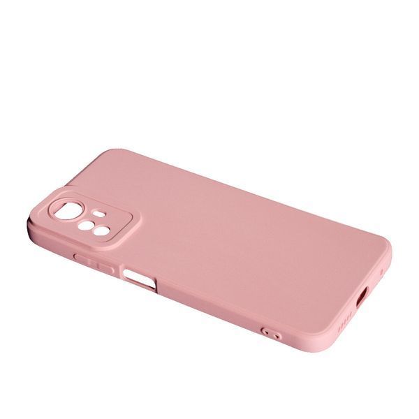 TPU-чохол Smitt накладка бампер для Xiaomi Redmi Note 12S рожевий 090292 фото