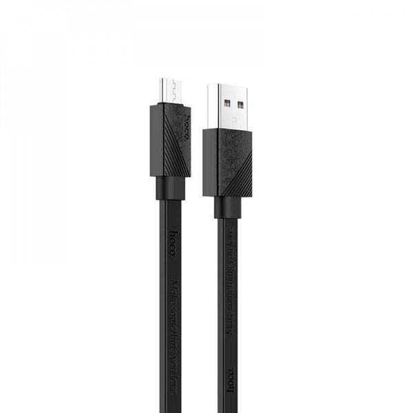 Hoco U34 LingYing Micro USB Cable (1.2m) (3 цвета) 16938 фото