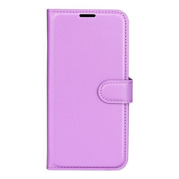Чехол книжка Lichee для Google Pixel 6a коричневый 089845 фото