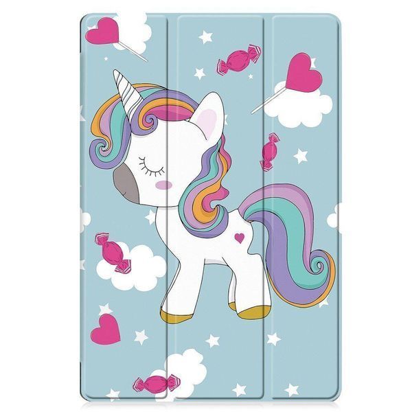 Чохол книжка Crazy Horse для Samsung Galaxy Tab S9 FE (10.9") / pony 094364 фото