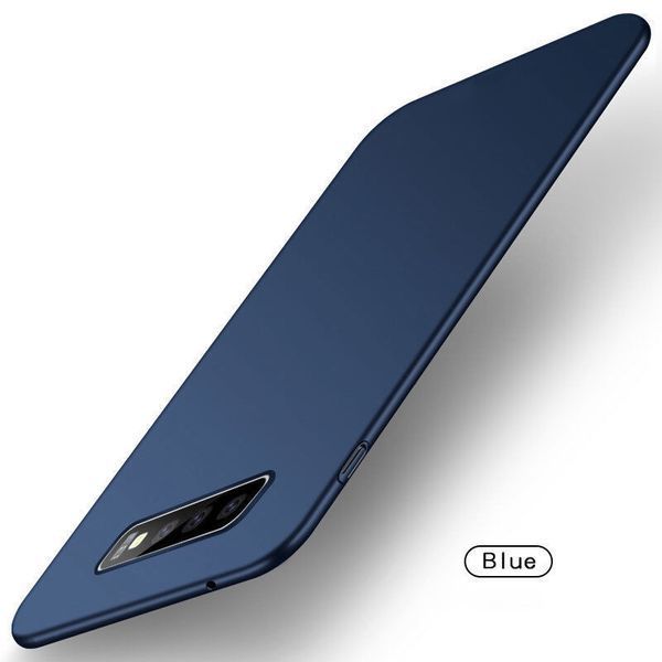 Пластиковий чохол Fox для Samsung Galaxy S10 (5 кольорів) 054966 фото