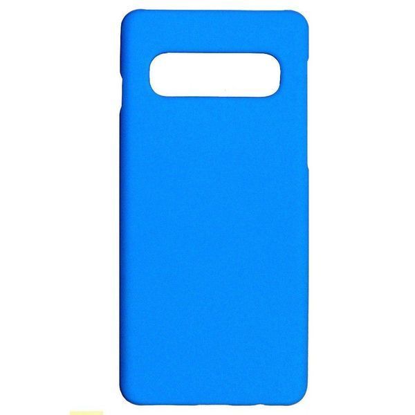 Пластиковий чохол Alisa для Samsung Galaxy S10 Plus (10 кольорів) 054845 фото