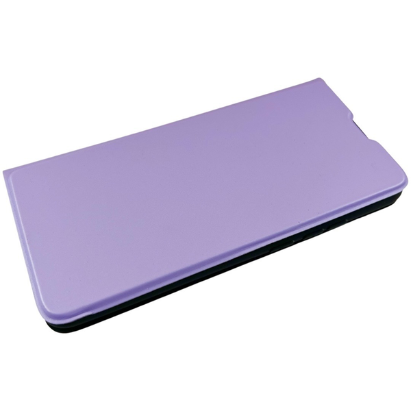 Чехол книжка Fibra case для Xiaomi Redmi 10C (редмі 10ц) фіолетовий 085684 фото