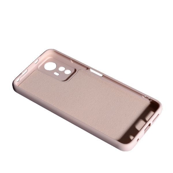 Чехол накладка Art для Xiaomi Redmi Note 12S Donuts 090442 фото