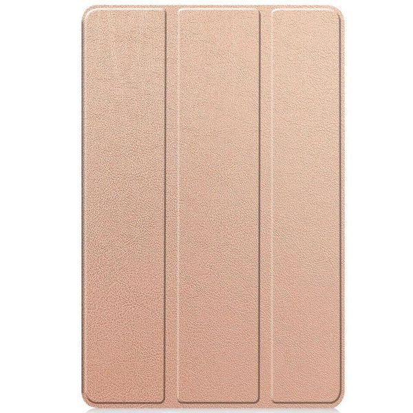 Кожаный чехол книжка Crazy Horse на планшет Samsung Galaxy Tab S10 FE Plus (13.1") / розовый 099345 фото