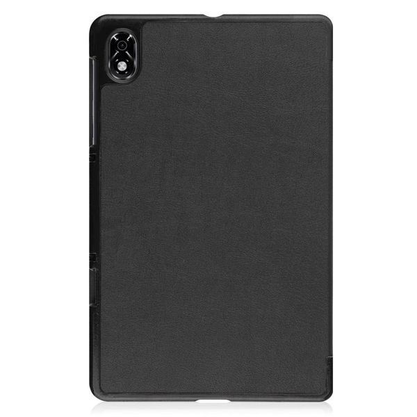Кожаный чехол книжка Crazy Horse для Lenovo Legion Y700 (8.8") 2022 / черный 090046 фото