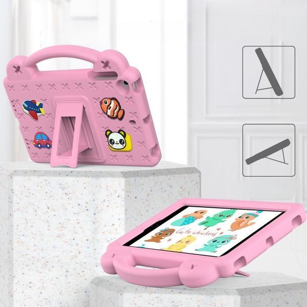 Чохол Junior Case Tablet на планшет iPad mini 4 (2015) 7.9" / рожевий 099078 фото