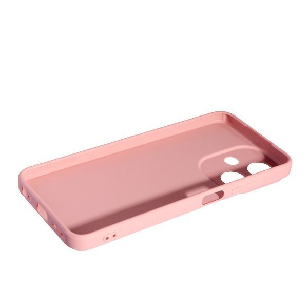 TPU чохол накладка Smitt для Infinix Hot 30 Play рожевий 094476 фото