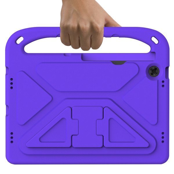 Чохол Kids Case Tablet на Samsung Galaxy Tab A8 (X200 / X205) 10.5" / фіолетовий 089946 фото