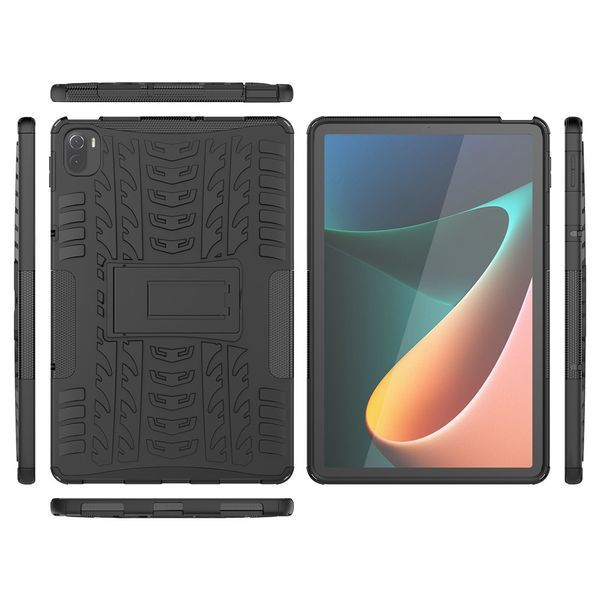 PC + TPU чохол Armor на Xiaomi Mi Pad 5/Xiaomi Pad 5 Pro / фіолетовий 089528 фото