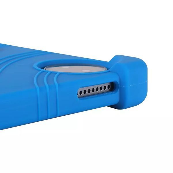 Чохол Friendly case на Xiaomi Redmi Pad SE (8.7" 2024 / чорний 097804 фото