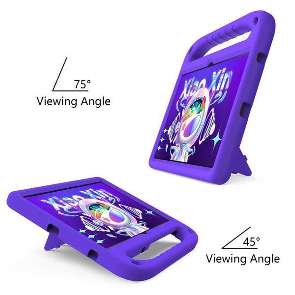 Чохол Kids Case Tablet на Samsung Galaxy Tab A8 (X200 / X205) 10.5" / фіолетовий 089946 фото