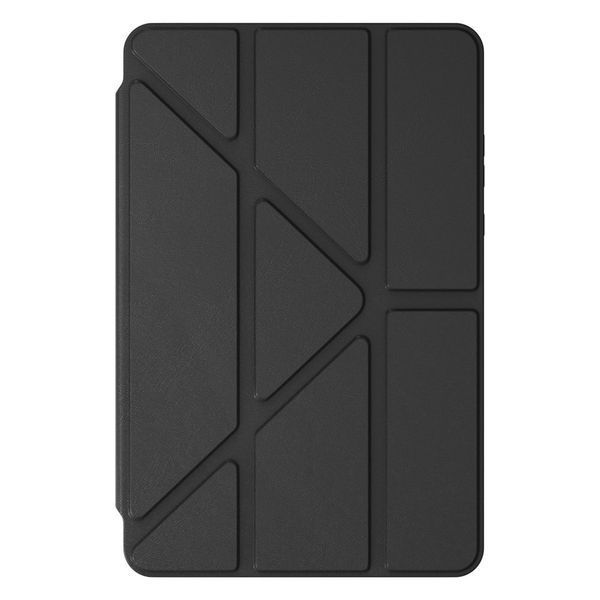 Чехол книжка Transparent Origami на Xiaomi Redmi Pad SE (8.7") 2024 / черный 100231 фото