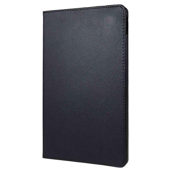 Шкіряний чохол книжка 360 для Lenovo XiaoXin Pad 2022 (10.61") / чорний 095382 фото