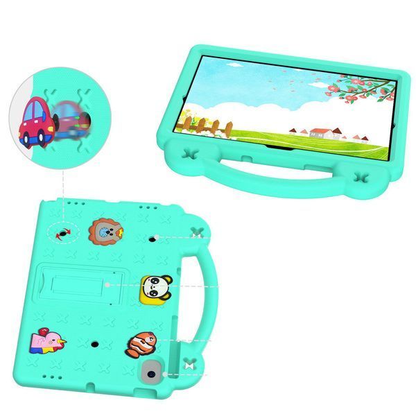 Чехол Junior Case Tablet&nbsp;на Lenovo Tab M10 (3gen) 10.1" / (бірюзовий) 097616 фото