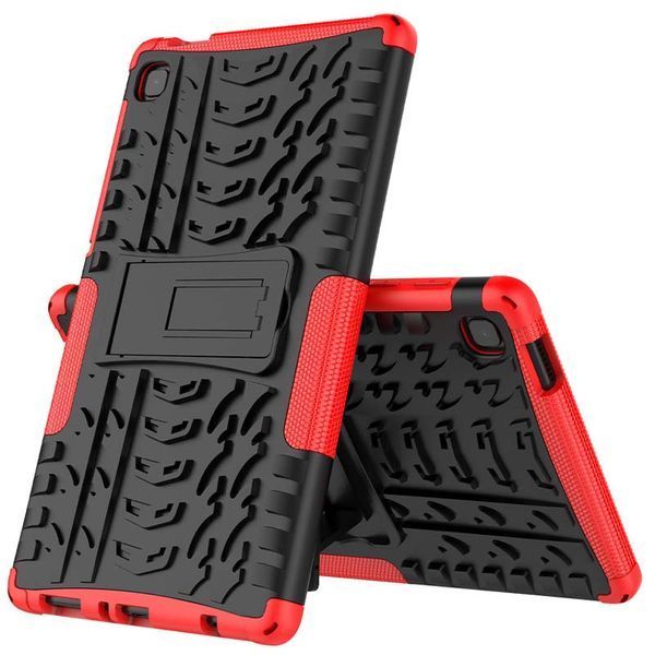 PC + TPU чохол Armor на Samsung Galaxy Tab A7 Lite (SM-T220) зелений 089544 фото