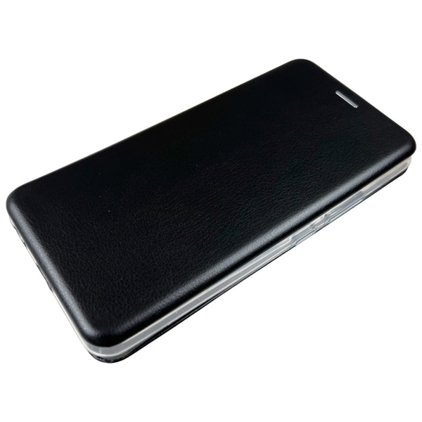 Чохол книжка Elegant для Tecno POP 4 LTE (на текноп 4 мілко) чорний 085492 фото