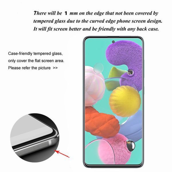 Захисне скло для Samsung Galaxy M53 (на самсунг м53) 085635 фото