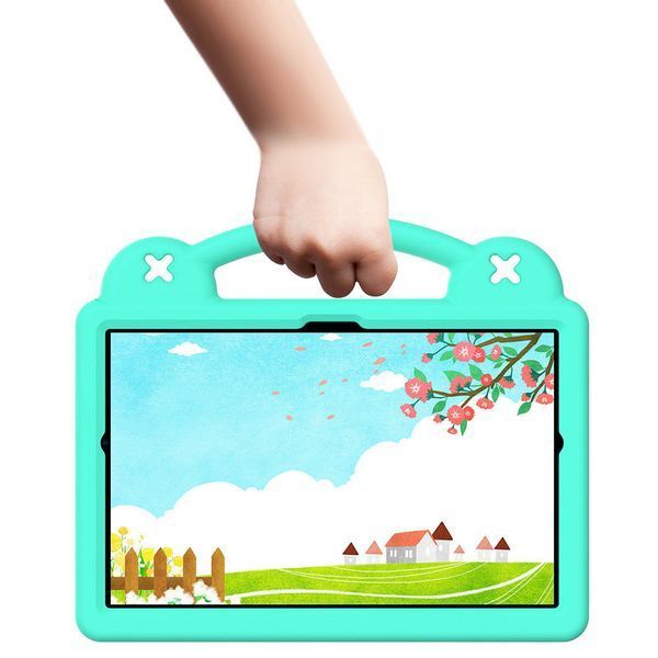 Чехол Junior Case Tablet&nbsp;на Lenovo Tab M10 (3gen) 10.1" / (бірюзовий) 097616 фото