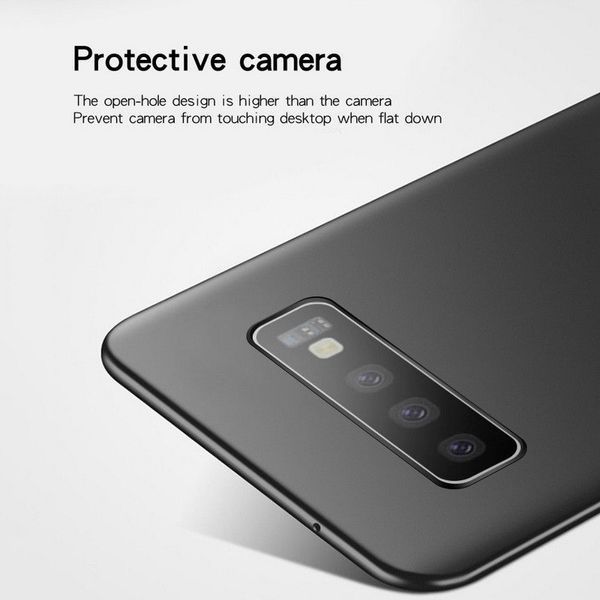 Пластиковий чохол Fox для Samsung Galaxy S10 (5 кольорів) 054966 фото