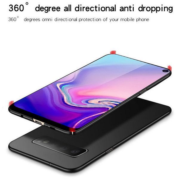 Пластиковий чохол Fox для Samsung Galaxy S10 (5 кольорів) 054966 фото