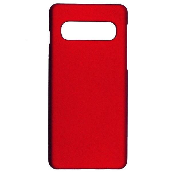 Пластиковий чохол Alisa для Samsung Galaxy S10 Plus (10 кольорів) 054845 фото