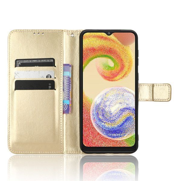 Чохол книжка Book case для Samsung Galaxy A05 / золотистий 094921 фото